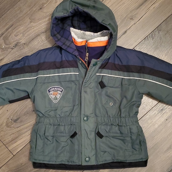 Toddler OshKosh B'Gosh Jacket - Picture 1 of 7